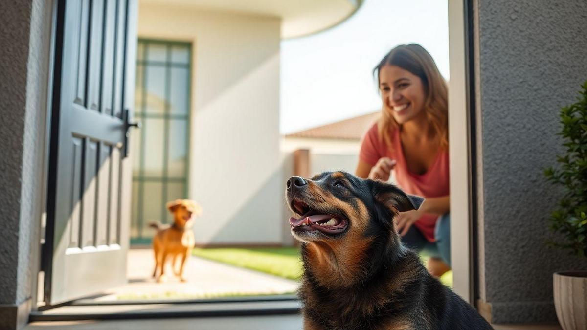 Benefícios do Melhor Portão de Segurança para Cachorro