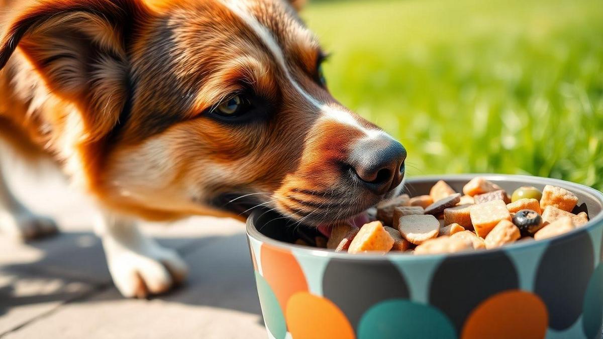 Benefícios Nutricionais da Melhor Ração para Cachorro Vira Lata