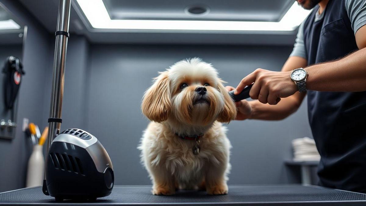 Características Essenciais do Secador de Cachorro Profissional