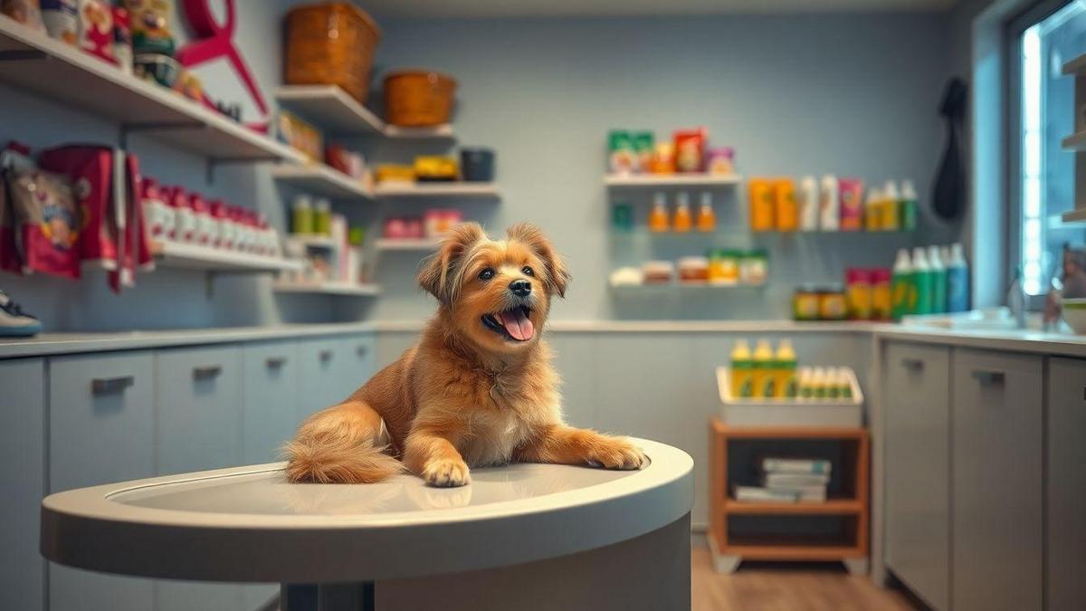 Como Escolher o Melhor Secador de Cachorro para Seu Petshop