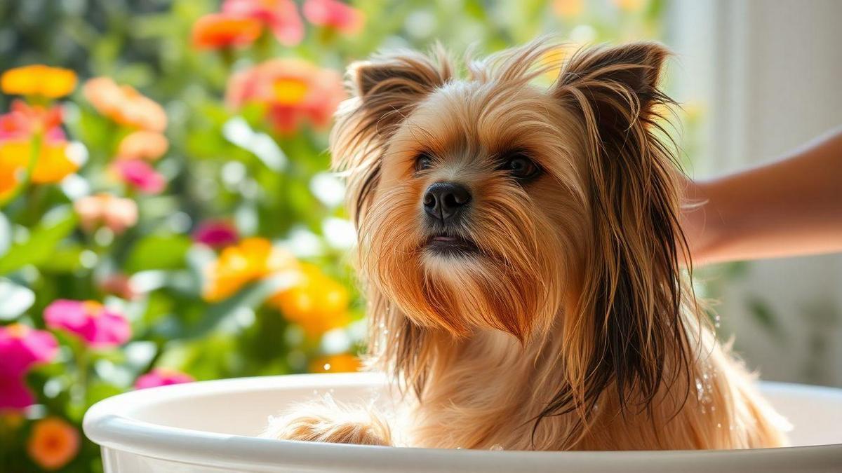 Como Usar o Shampoo a Seco para Cachorro Corretamente