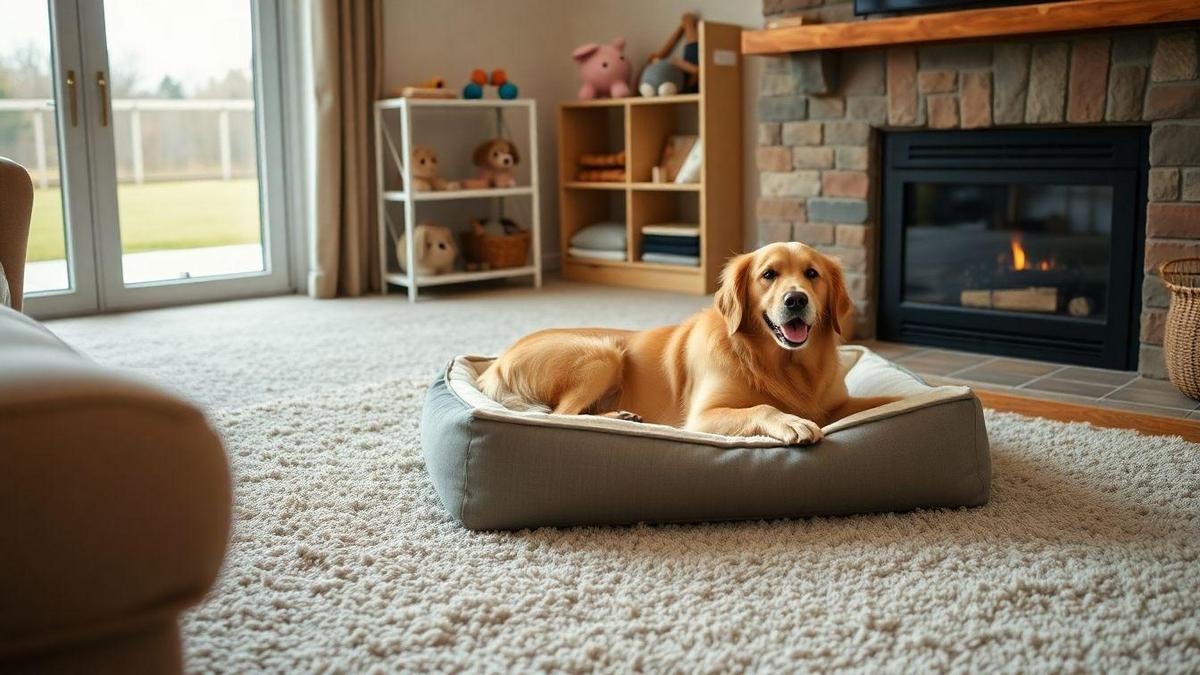 Conforto e Segurança para o Seu Pet