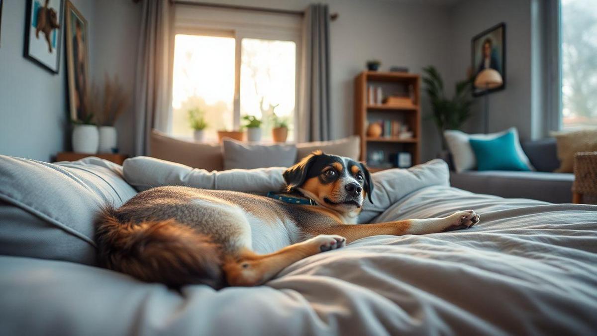 Escolhendo a Melhor Cama para Cachorro