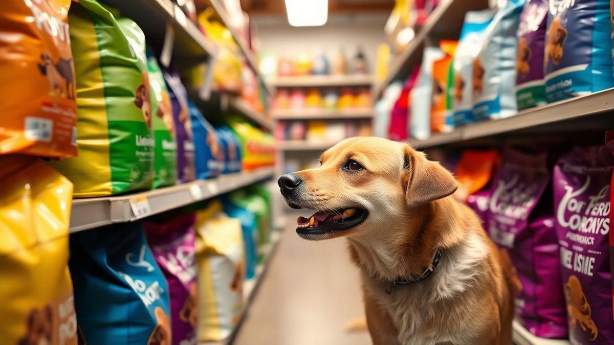 Escolhendo a Ração Ideal para Seu Cachorro Vira-Lata