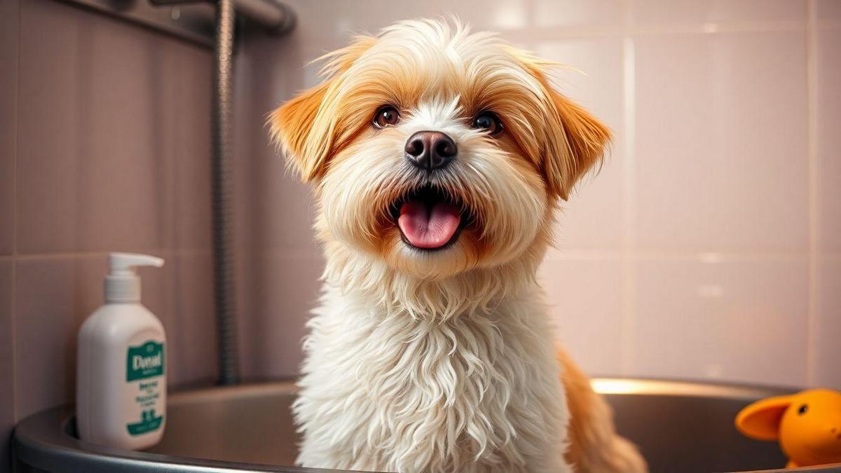 Escolhendo o Melhor Shampoo a Seco para Cachorro