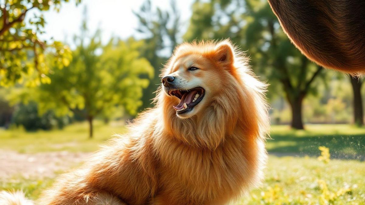 Higiene e Cuidados Pessoais para Cães Grandes