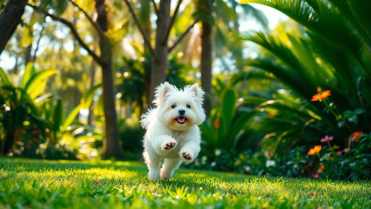 História do Coton de Tulear