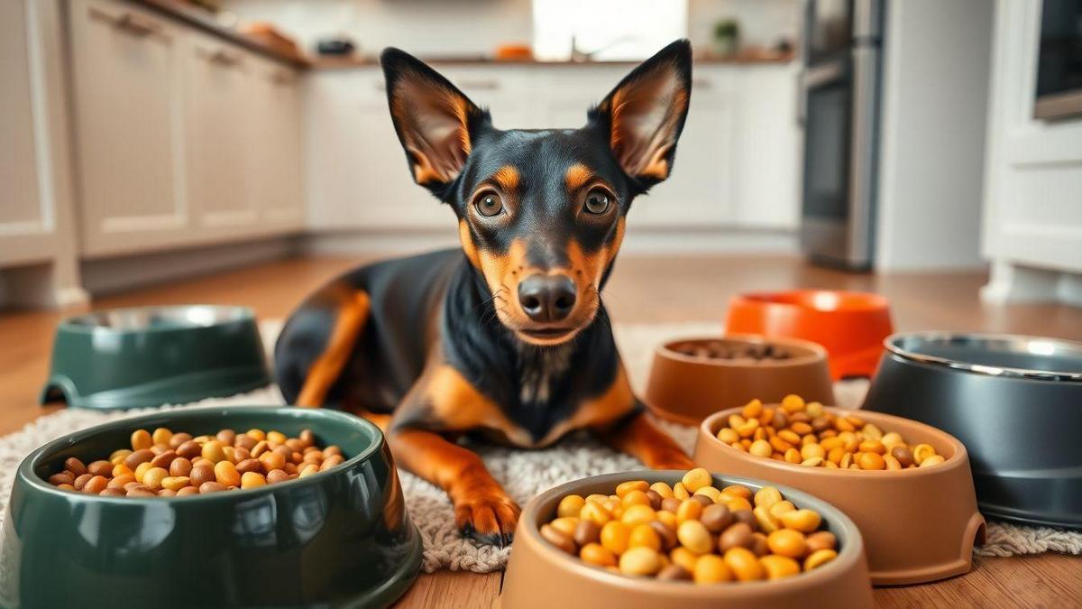 melhor-racao-para-cachorro-pinscher-dicas-para-escolher-a-ideal