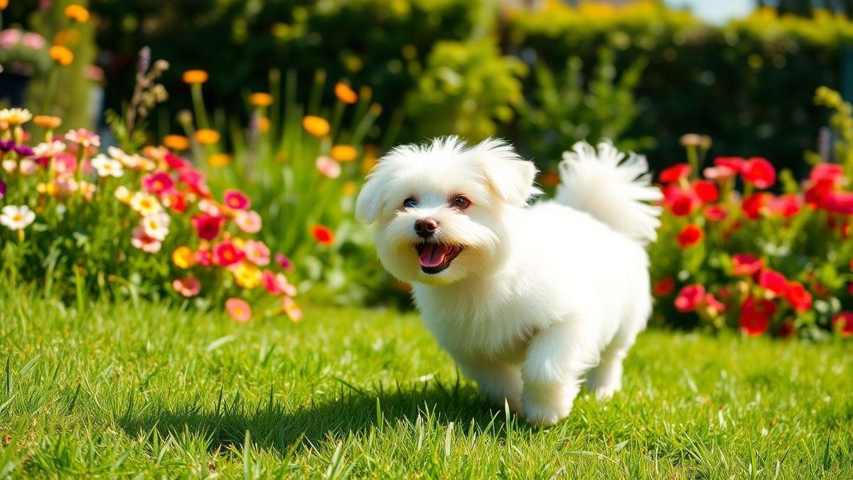 Saúde do Coton de Tulear