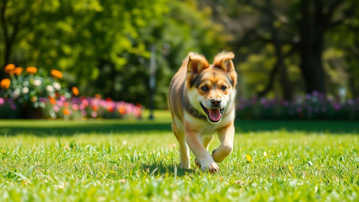 Suplementação Canina e a Melhora na Mobilidade