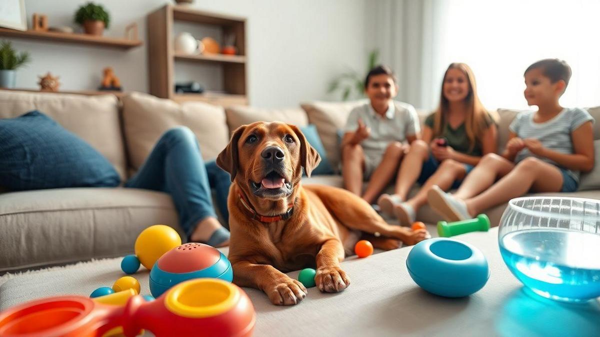 Adotar um Labrador Retriever: O que Você Precisa Saber