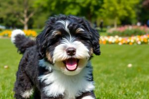 bernedoodle