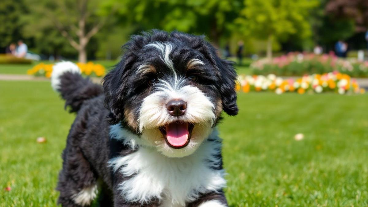 bernedoodle