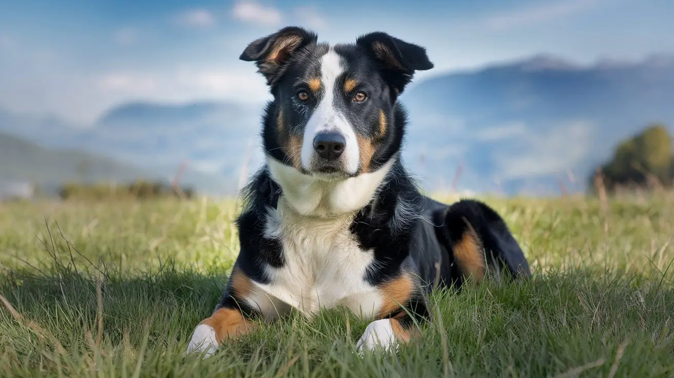 boiadeiro de appenzell raca