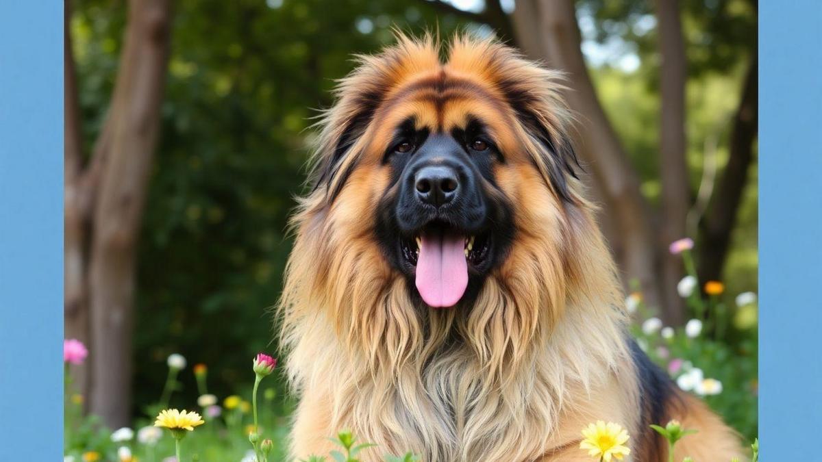 Características do Leonberger que Fazem Deles Cães Incríveis