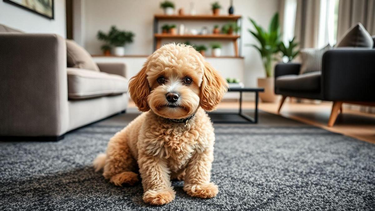 Características do Poodle Miniatura que Você Deve Conhecer