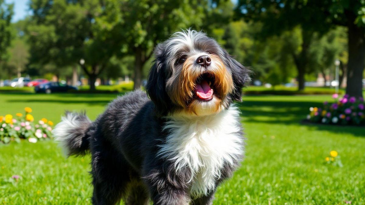 Cuidados e Grooming do Bernedoodle