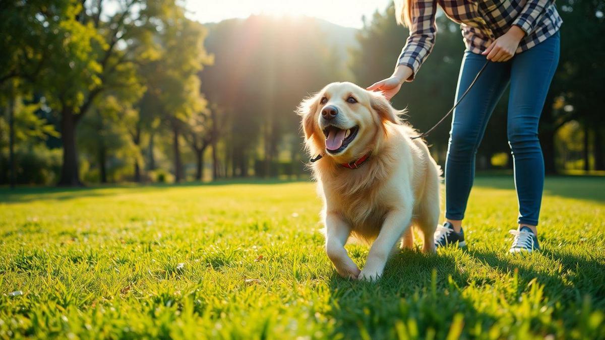 Cuidados Essenciais para a Saúde do Golden Retriever