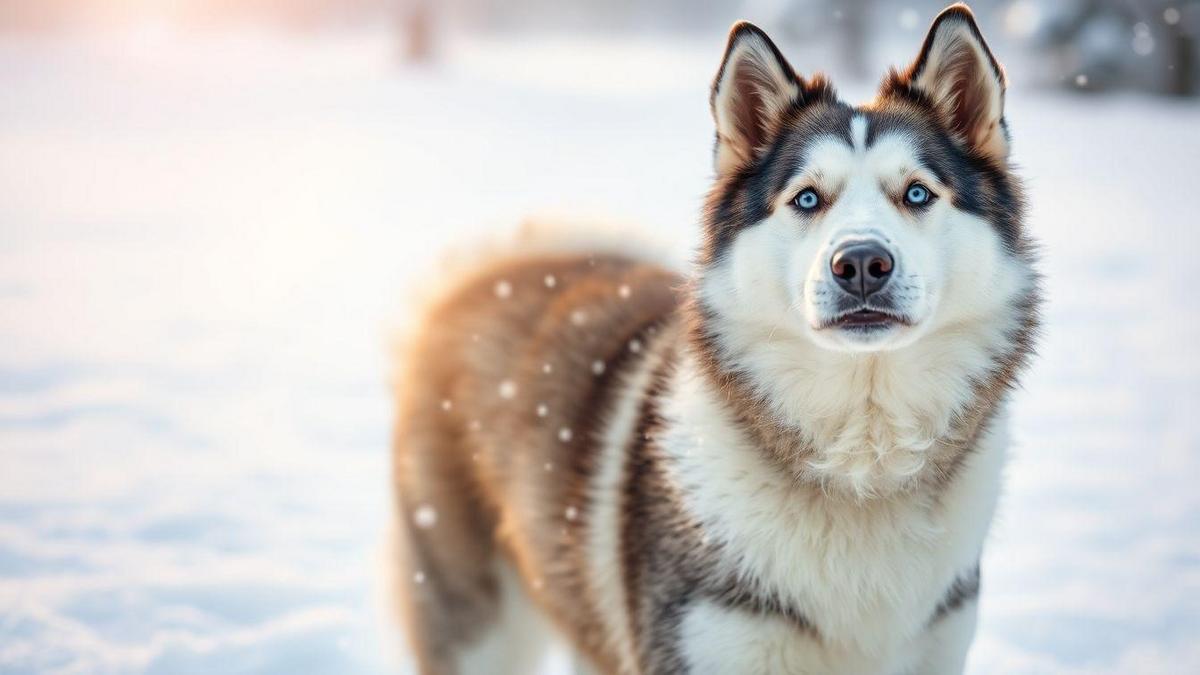 Cuidados Essenciais para o Husky Siberiano