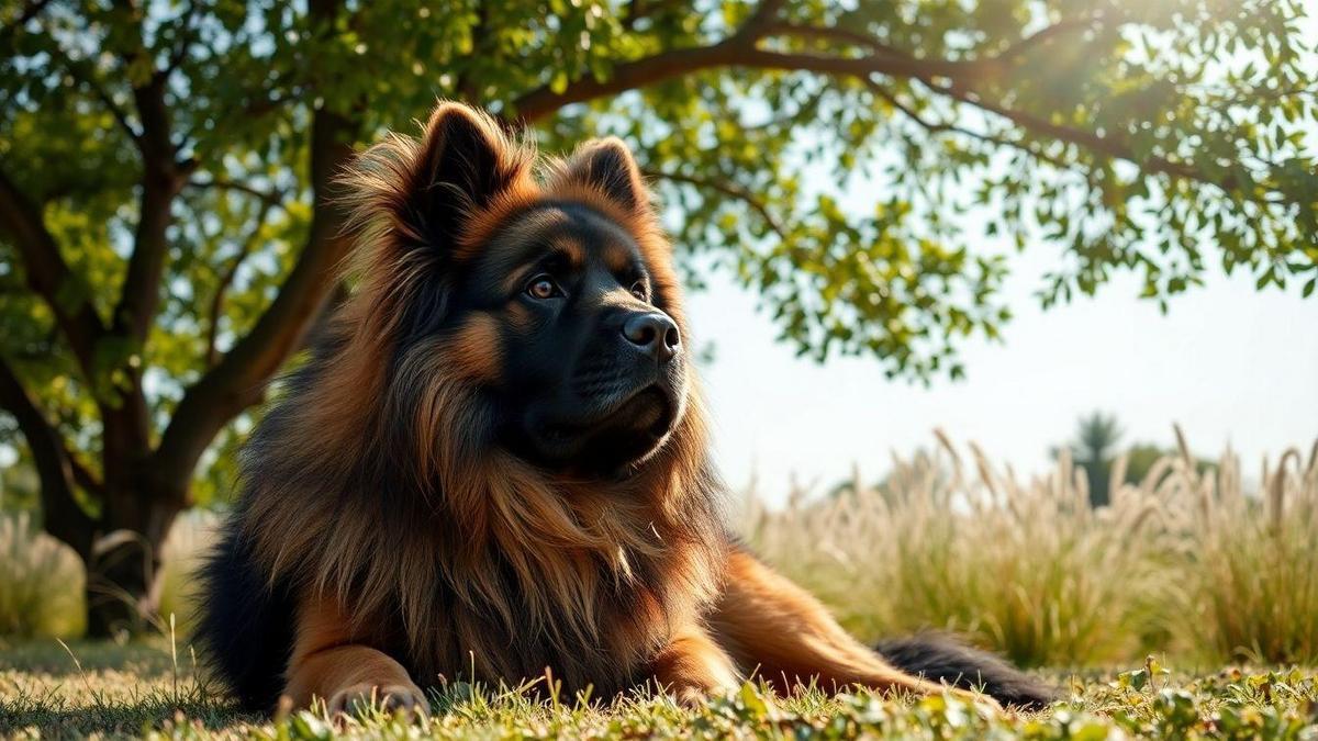 Cuidados Essenciais para o Leonberger