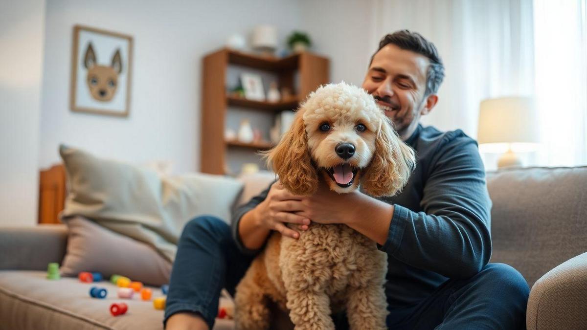 Cuidados Essenciais para o Poodle