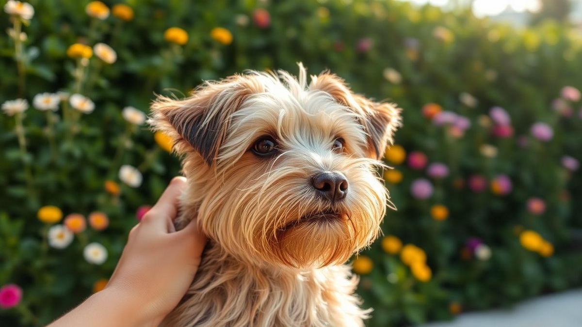 Cuidados Necessários para o Soft Coated Wheaten Terrier