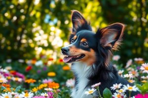 【Papillon】→ O Cãozinho Inteligente Que Vai Conquistar Você papillon