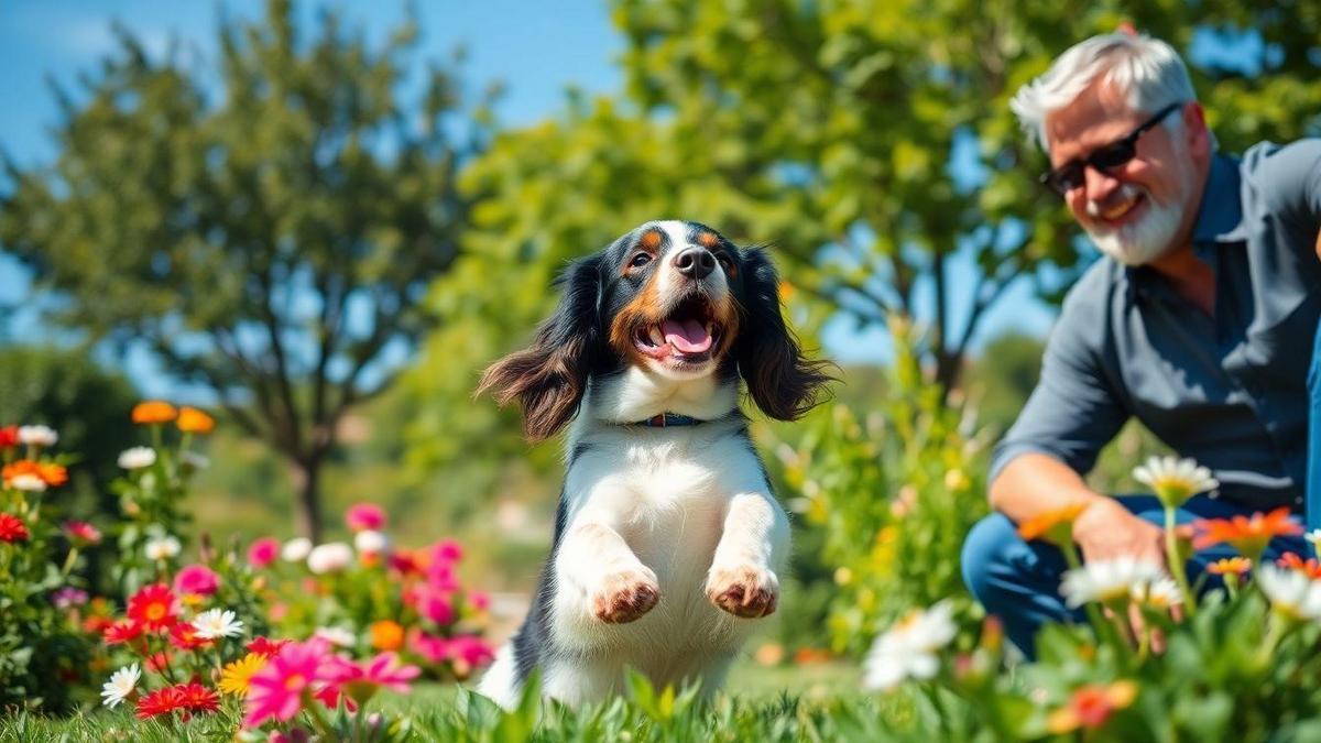 Saúde e Bem-Estar do Springer Spaniel