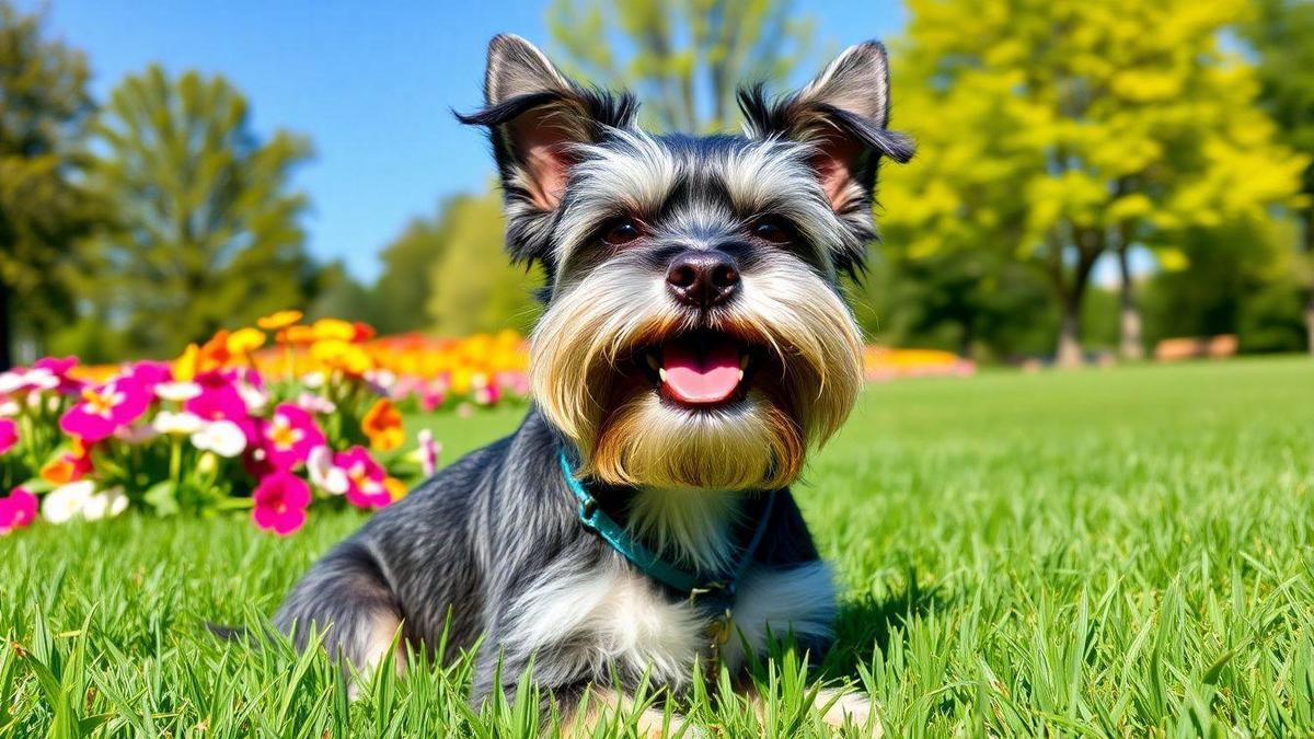 schnauzer-miniatura-o-melhor-cachorro-pequeno