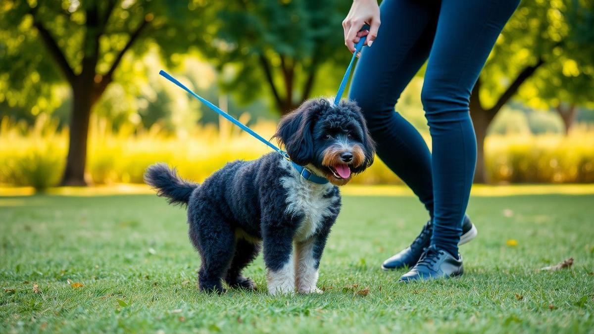 Temperamento e Adestramento do Poodle Miniatura