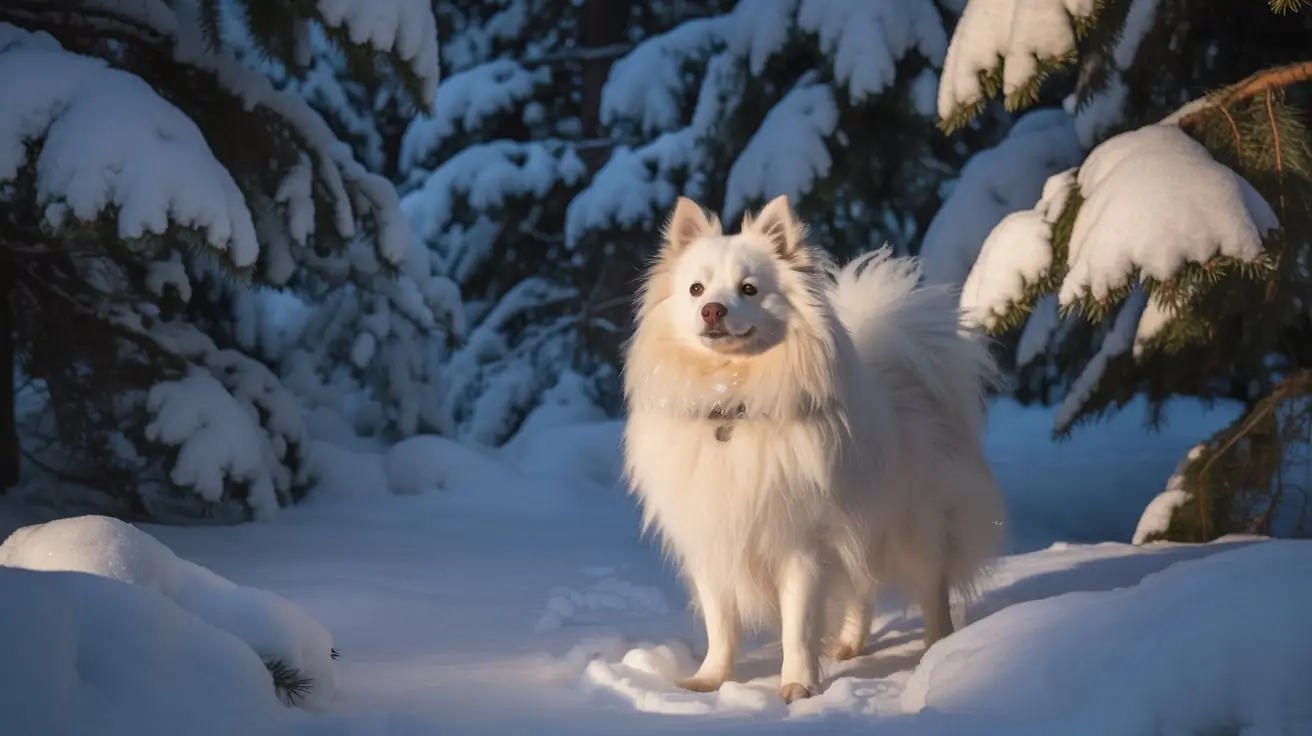 american eskimo dog curiosidades