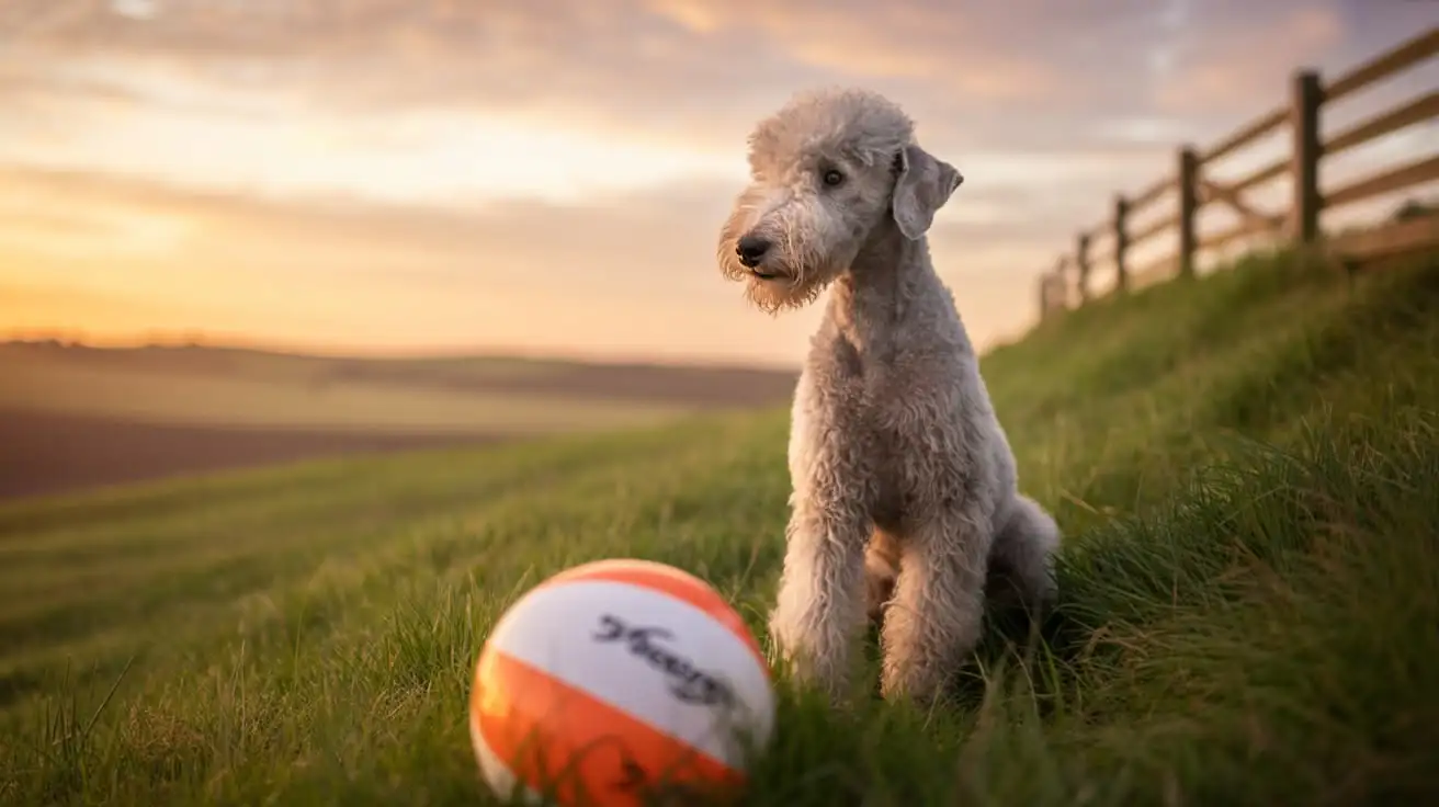 bedlington terrier