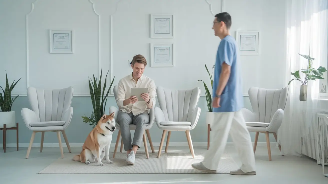 escolhendo plano de saude para cachorro