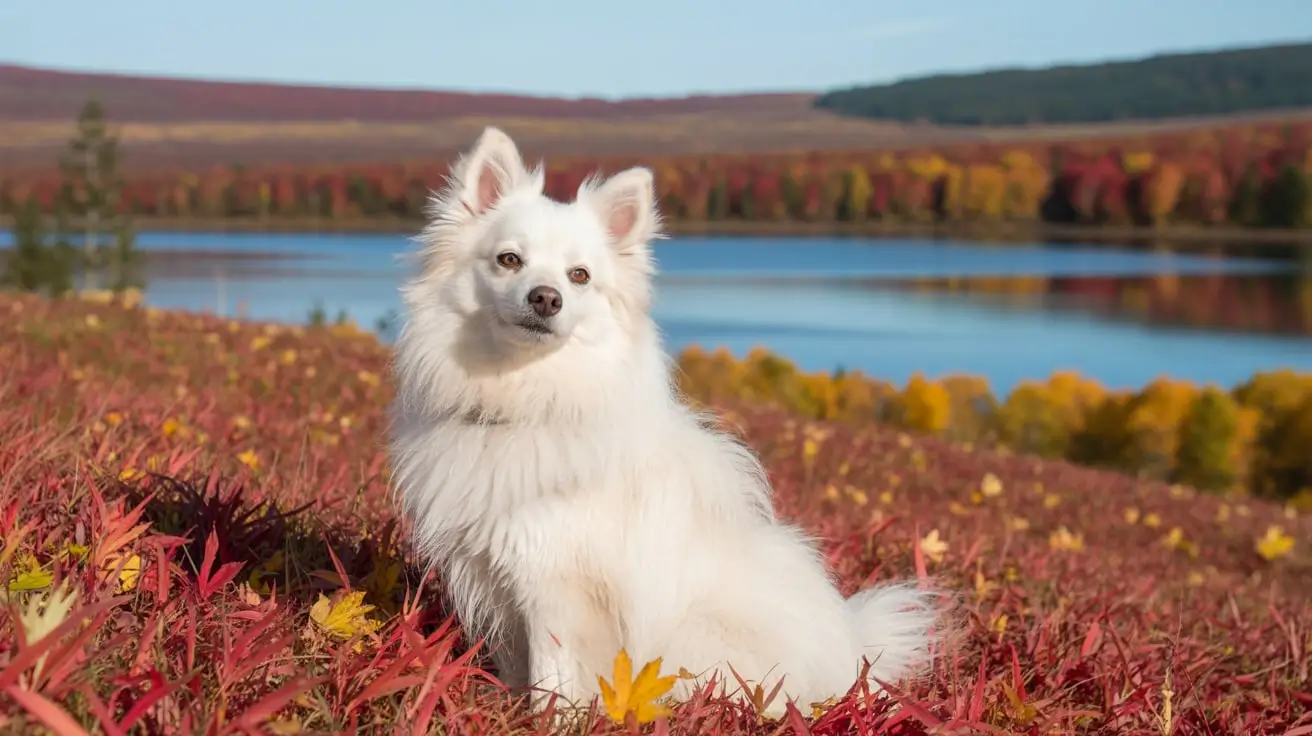 eskimo dog cachorro de medio porte