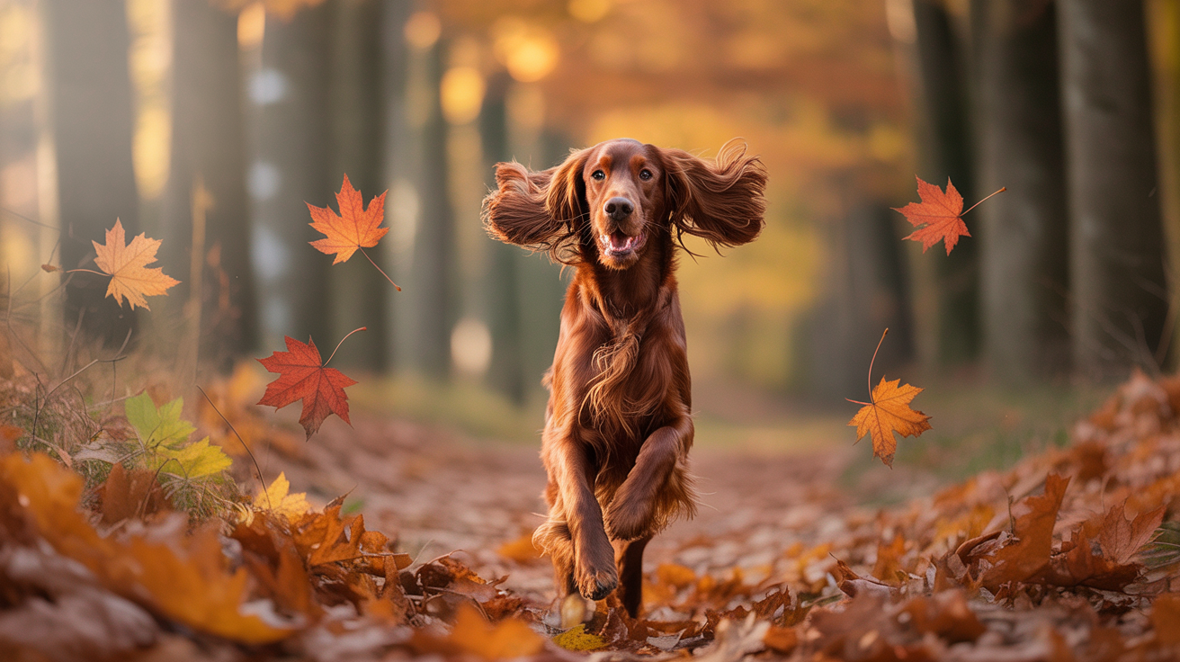 irish setter