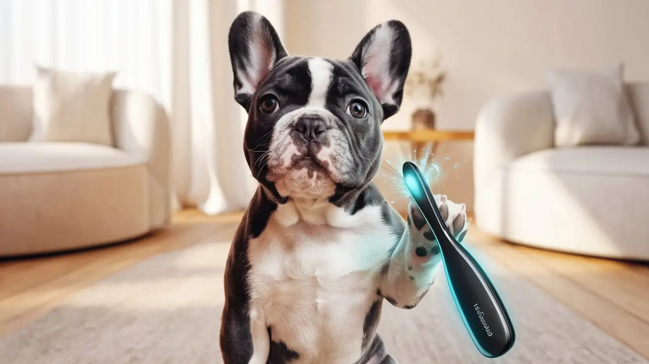 lixa para cachorro cuidados