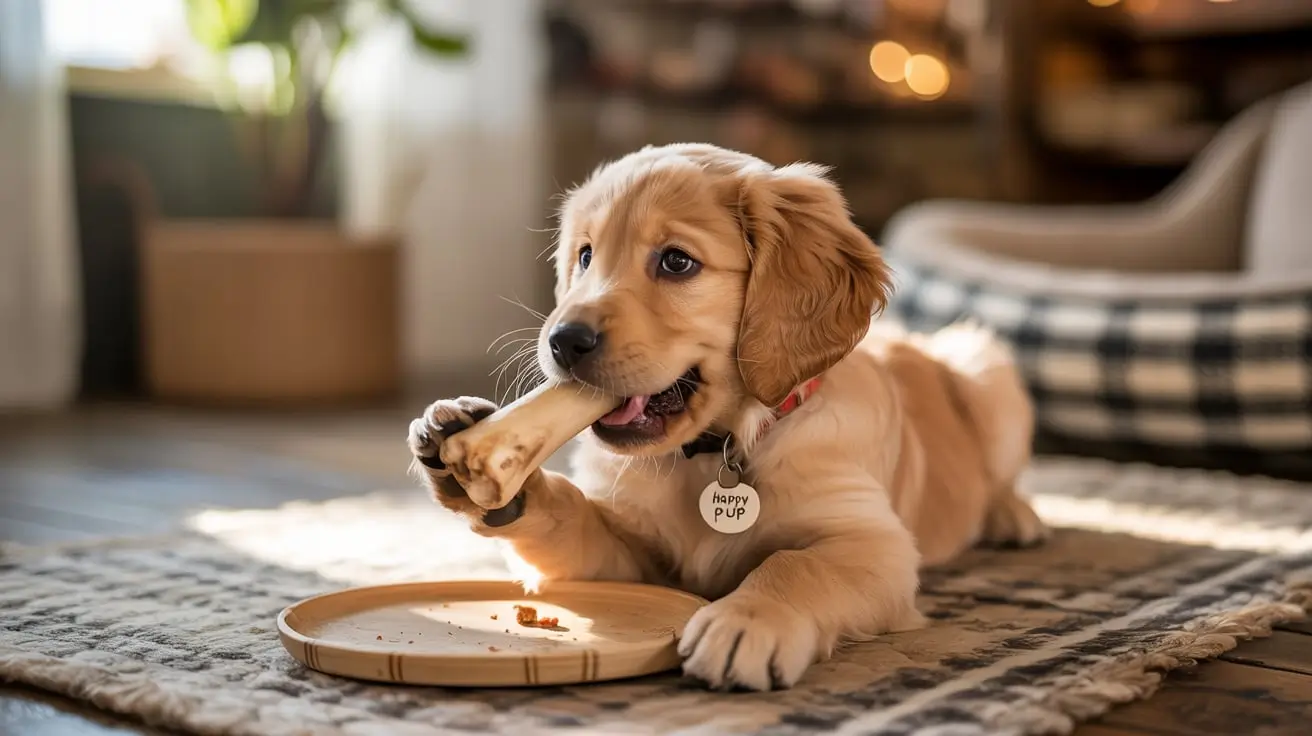 melhor osso para cachorro