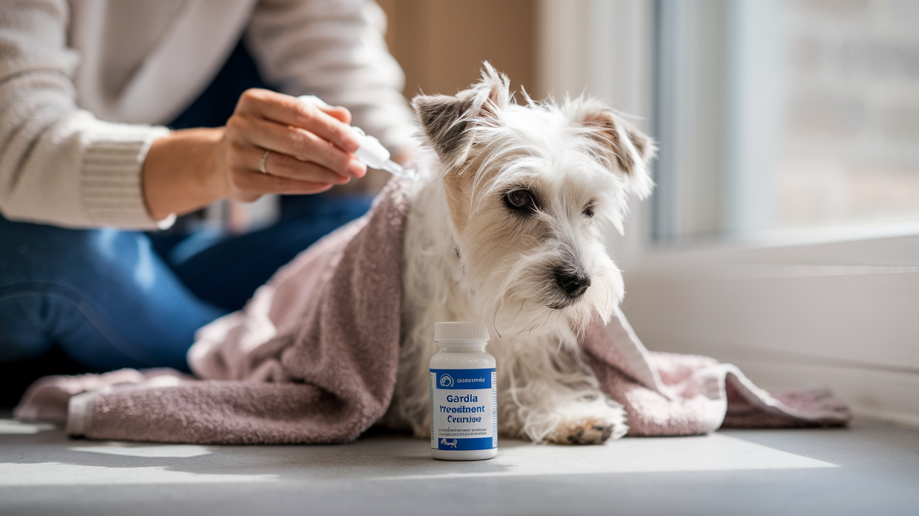 remedio contra giardia funciona mesmo