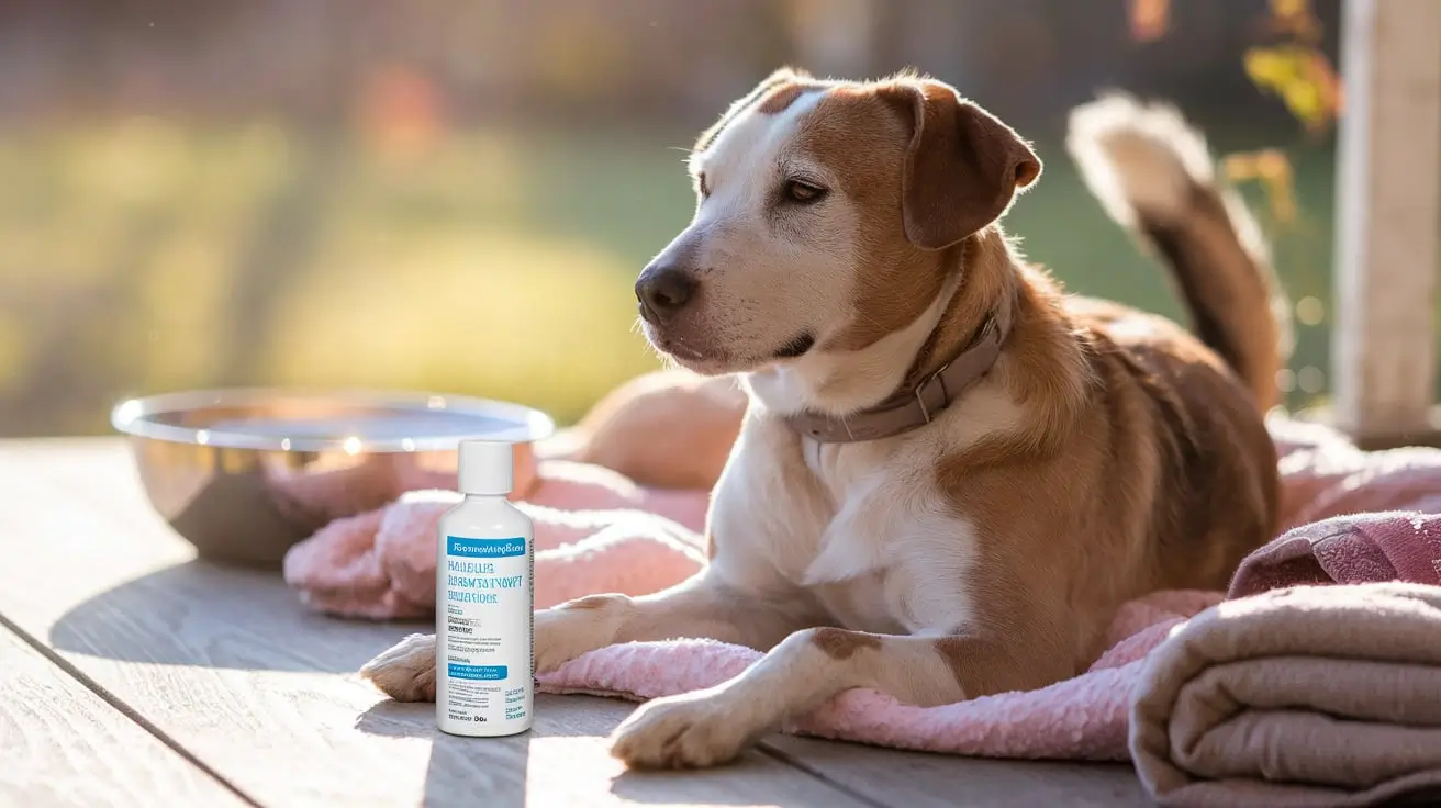 remedio para sarna em cachorro