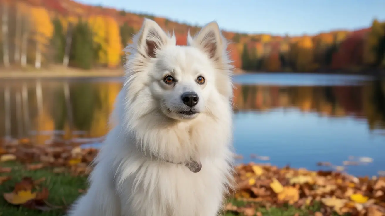 tudo sobre american eskimo dog