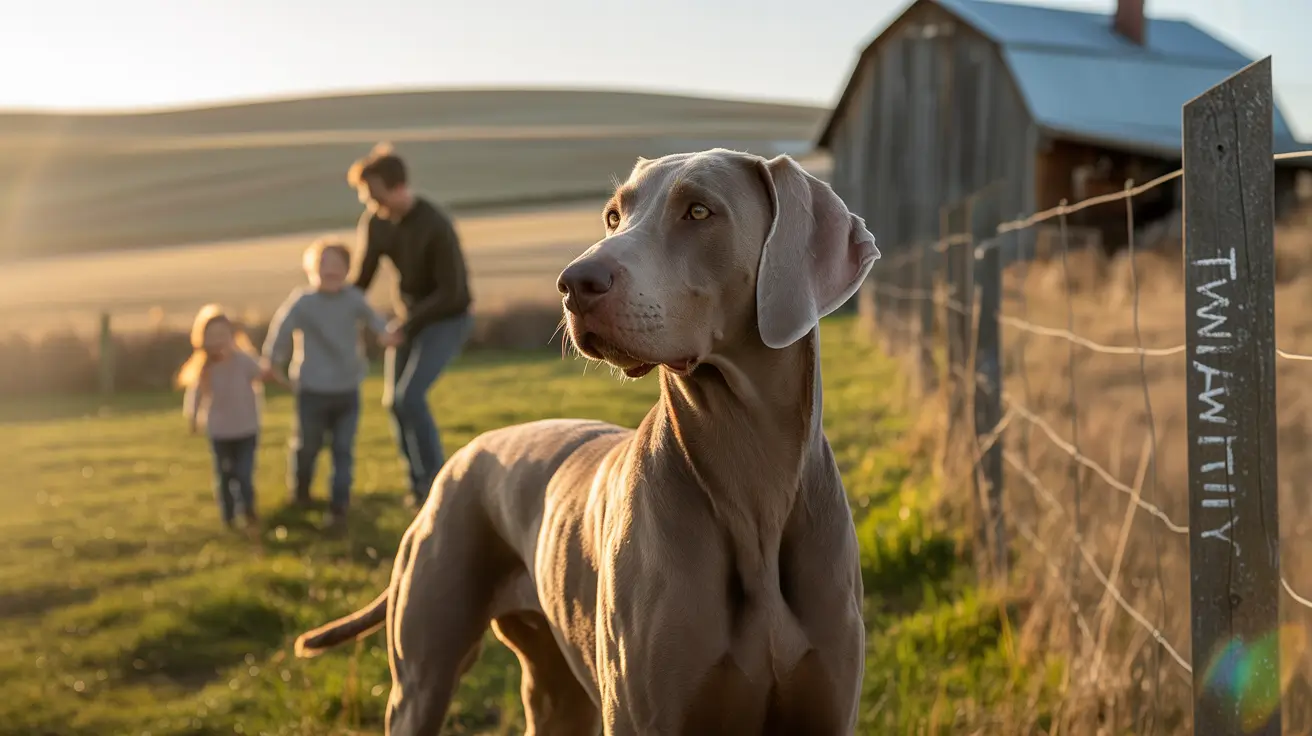 weimaraner
