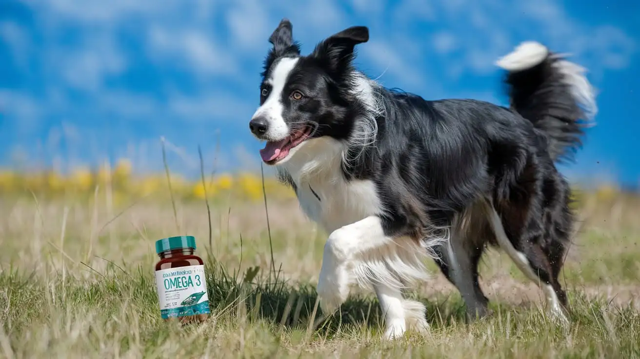 como escolher o melhor omega3 para cachorro