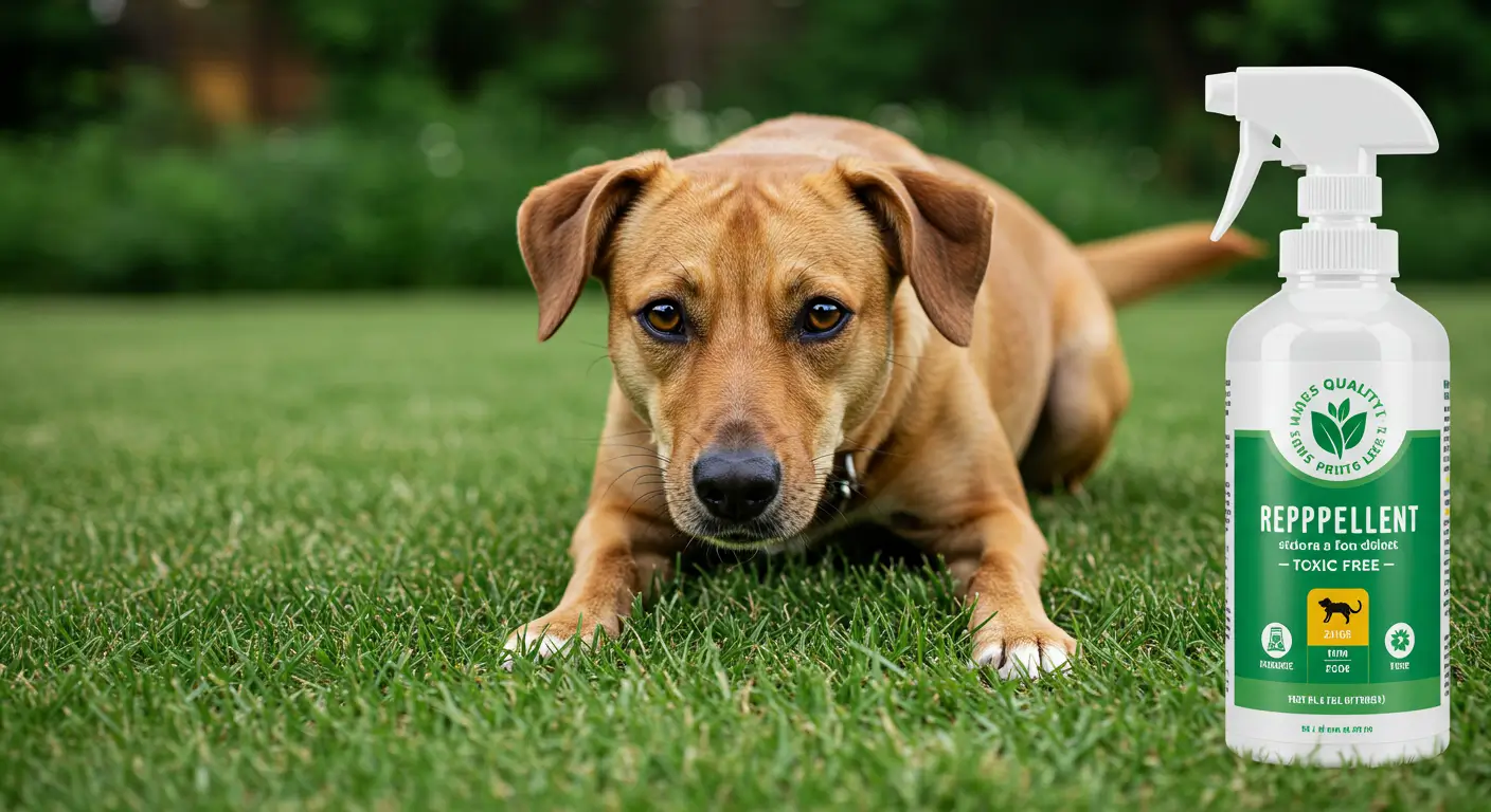 guia de escolha repelente para cachorro