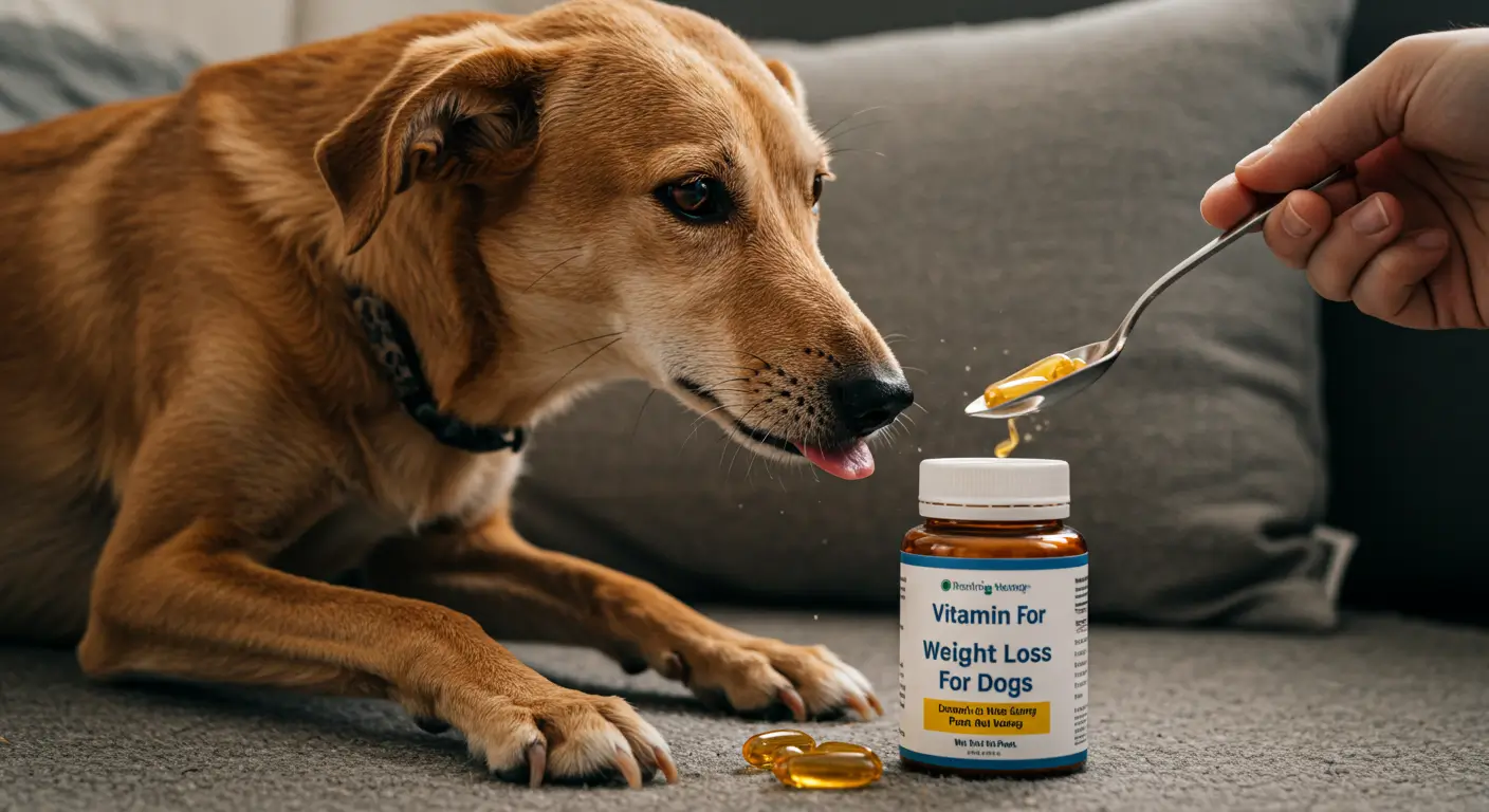 guia de vitaminas para cachorro