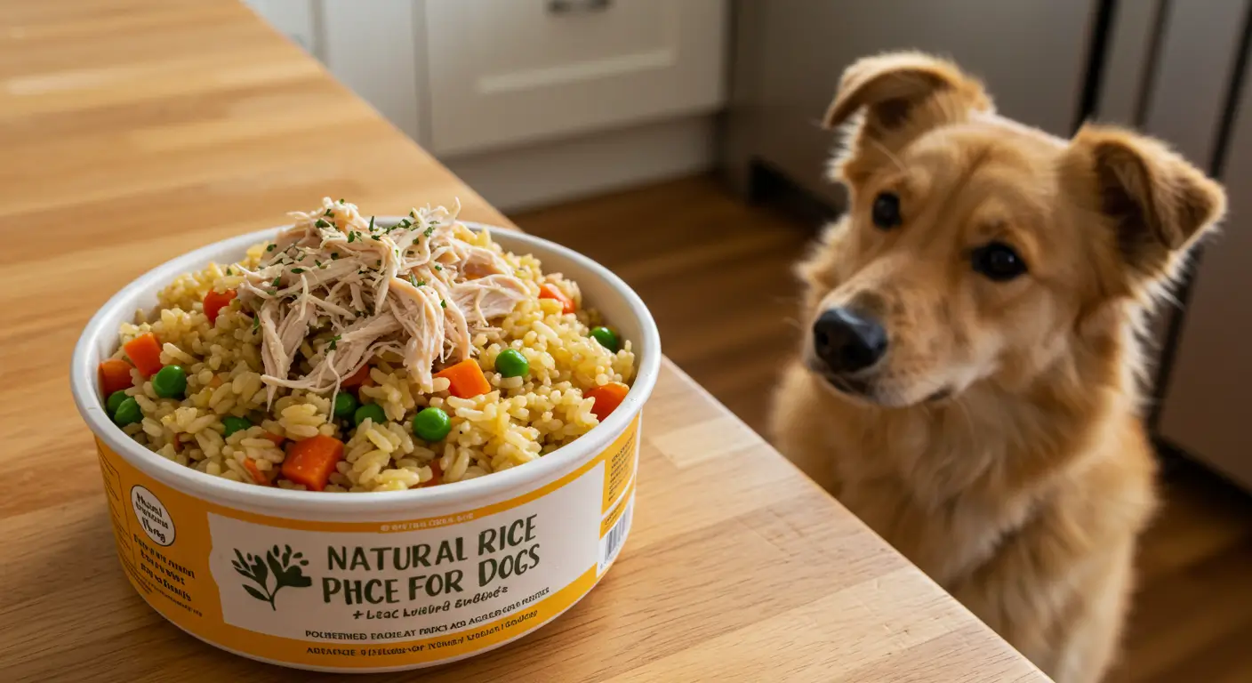melhor arroz para cachorro