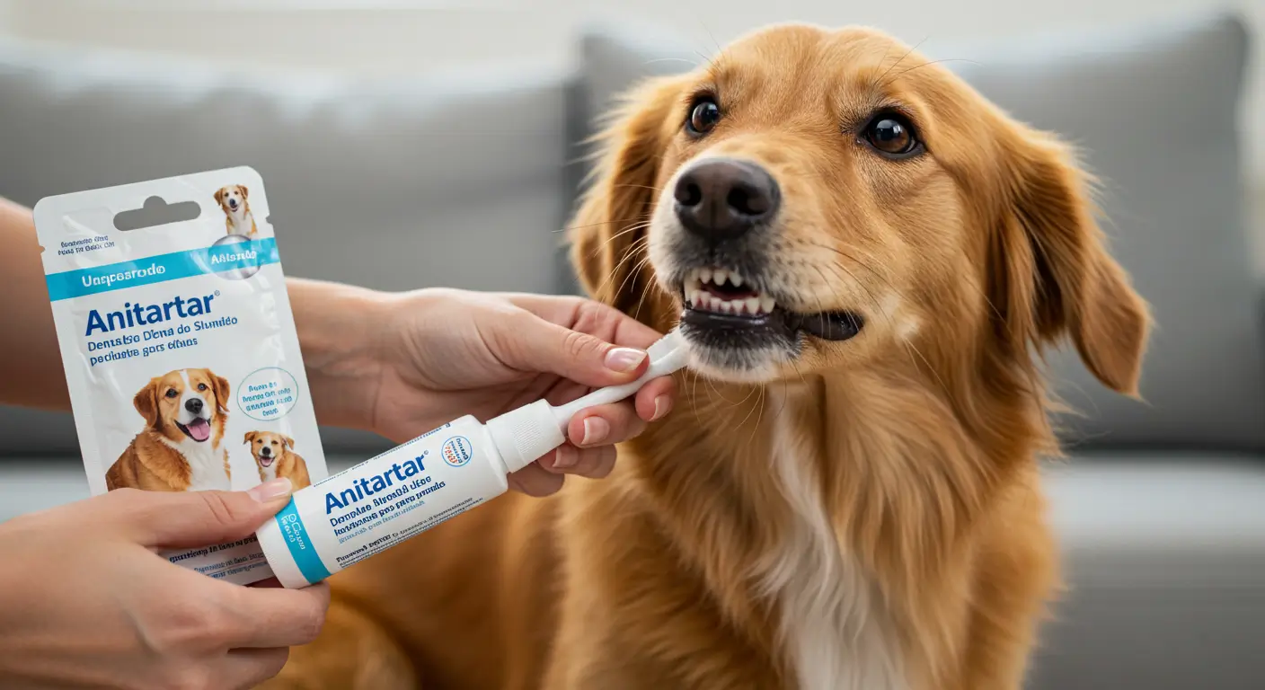 melhor removedor de tartaro para cachorro