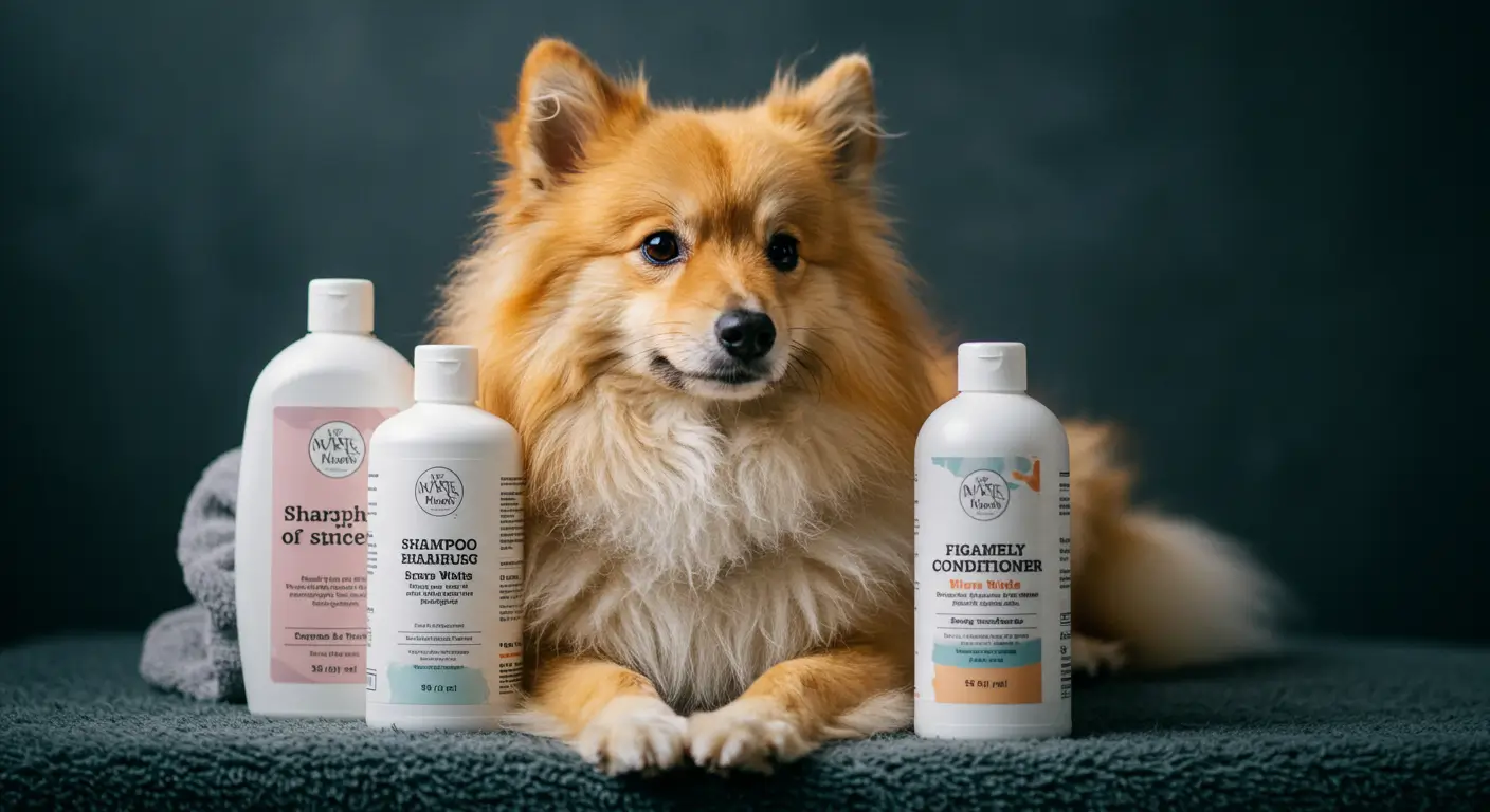 melhor shampoo e condicionador para cachorro