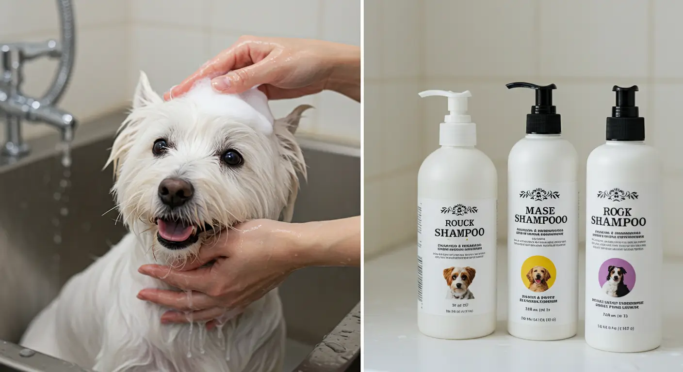 melhores marcas de shampoo para cachorro