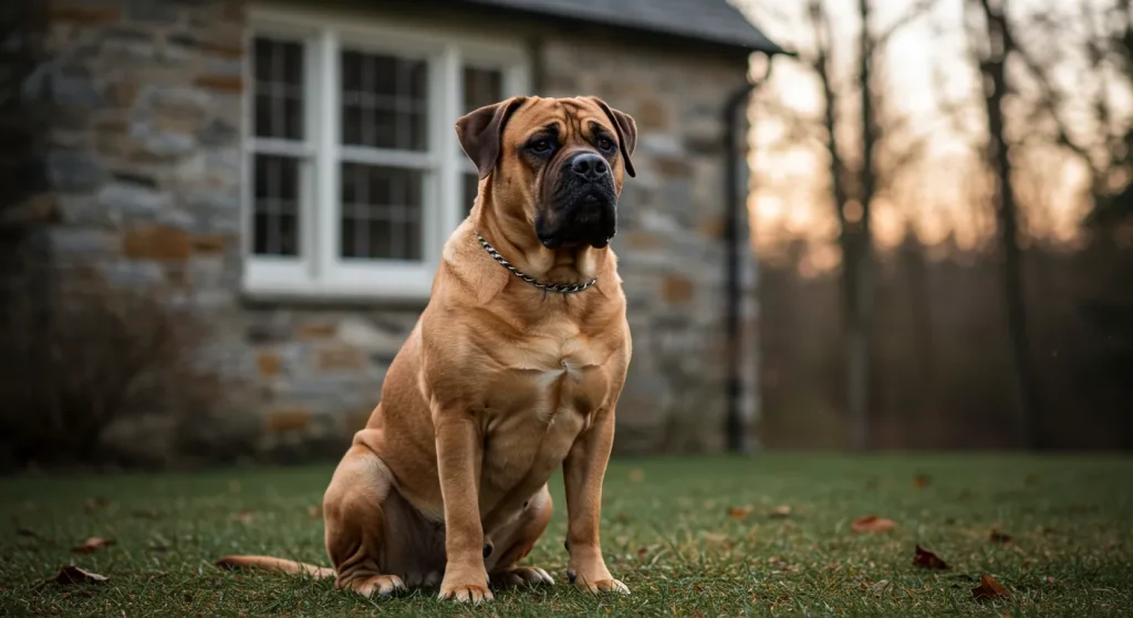 bullmastiff