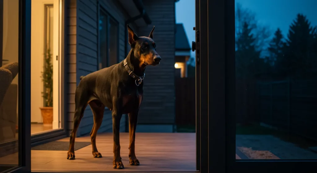 doberman